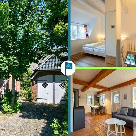Ferienwohnung Oldsum Екстер'єр фото