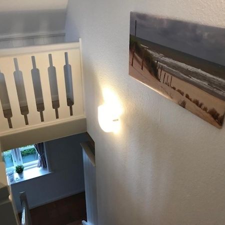 Ferienwohnung Oldsum Екстер'єр фото